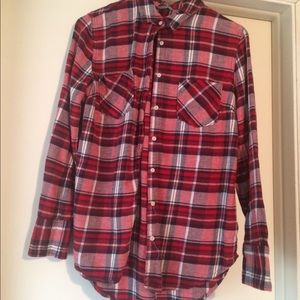 Flannel shirt